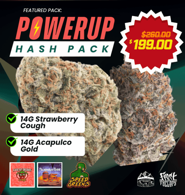 hash pack bundle