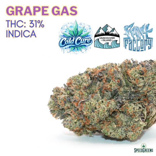Grape Gas