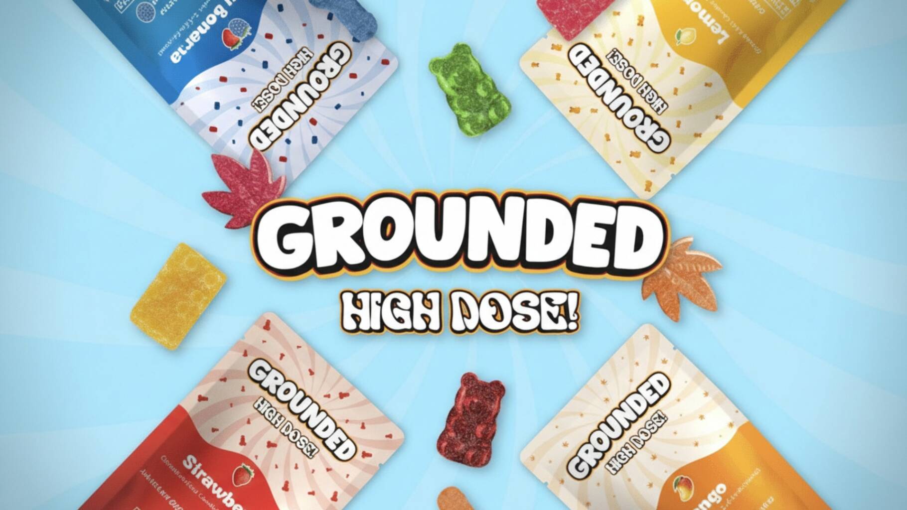 Grounded Edibles Canada