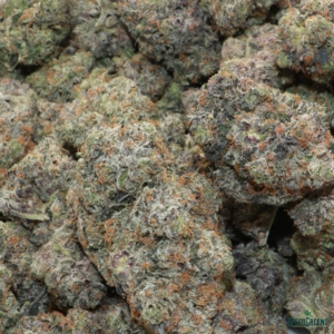 PURPLE SPACE COOKIES Organic Flower INDICA | Frost Factory® - Image 4