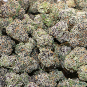 PURPLE SPACE COOKIES Organic Cold Cured | by BUDDHA BOYS® - Image 3