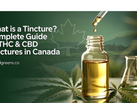 What is a tincture