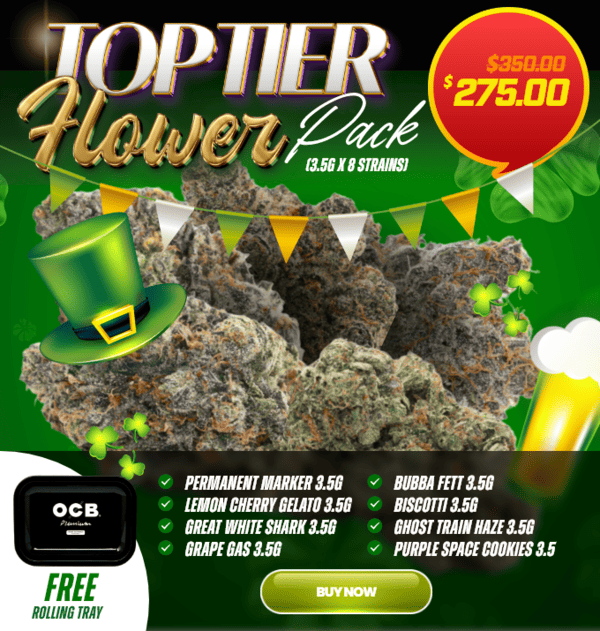Email SG TopShelf Strain SALE 1 – 836