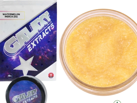 watermelon indica galaxy extracts