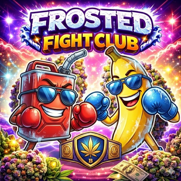 FROSTED FIGHT CLUB