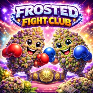 FROSTED FIGHT CLUB Organic Cold Cured | Frost Factory ® - Image 4