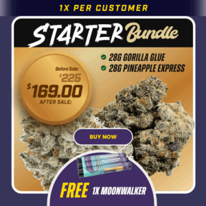 420 starter bundle