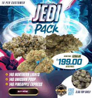 jedi pack bundle