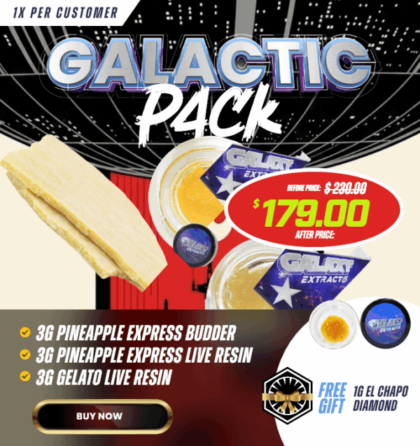 galactic pack