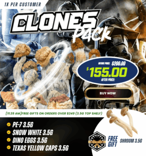 clones pack