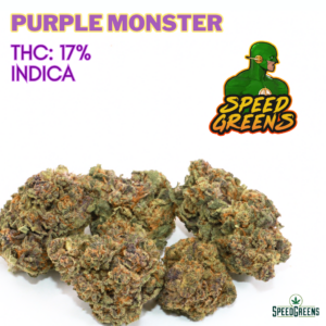 PURPLE MONSTER | $99/Oz | SPEED SPECIAL