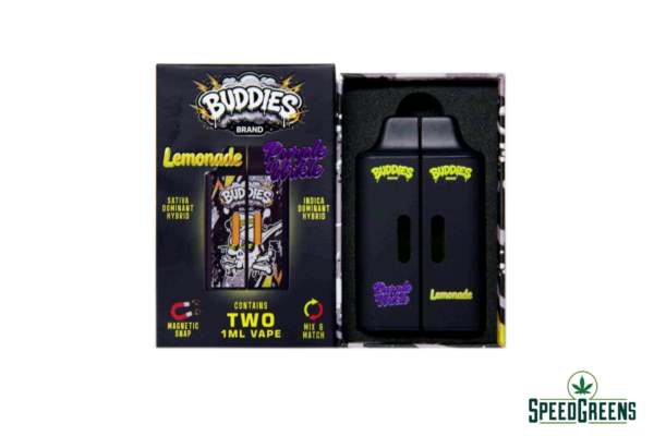 lemonade x purple scaled speedgreens