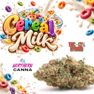 CEREAL MILK | Northern Canna®