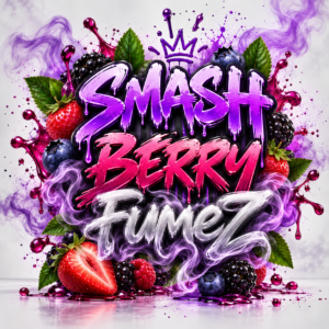 SMASHBERRY FUMEZ Organic Flower Indica | Frost Factory® - Image 2