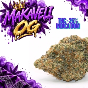 MAKAVELI OG | by Buddha Boys ®
