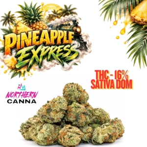 PINEAPPLE EXPRESS | Northern Canna®