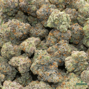 SMASHBERRY FUMEZ Organic Flower Indica | Frost Factory® - Image 4