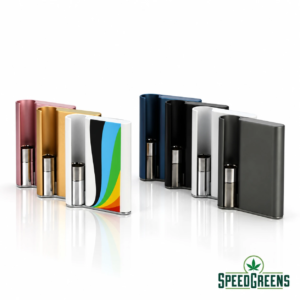 CCELL Palm Pro – Premium 510-Thread Vape Battery