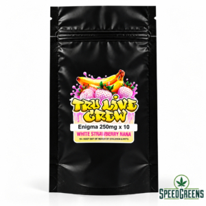 TRU Live Crew | ENIGMA Gummies (2500mg Psilocybin)