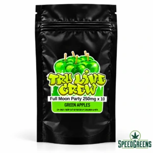 TRU Live Crew | FULL MOON PARTY Gummies  (2500mg Psilocybin)
