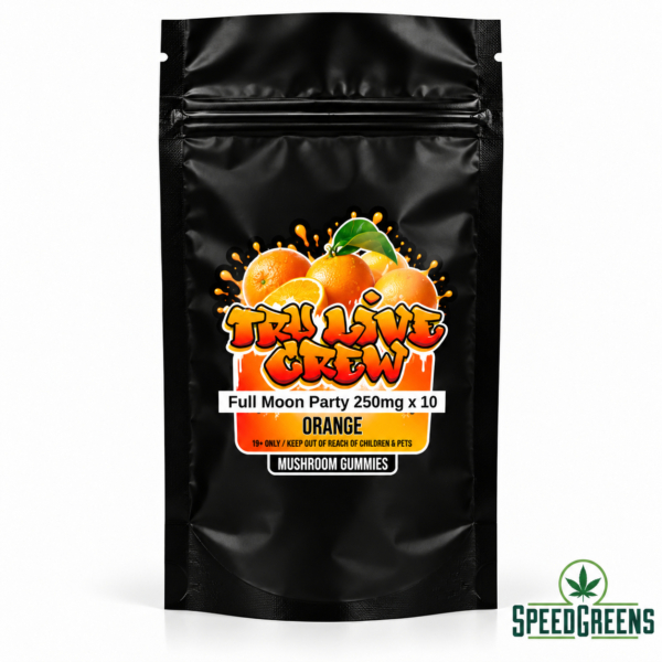 Full Moon Orange SpeedGreens FINAL