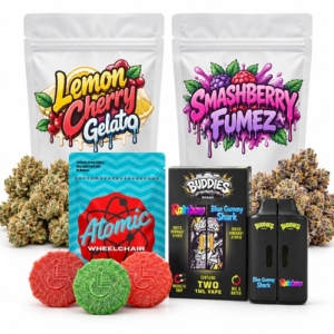 Halloween Flower & Edible Combo