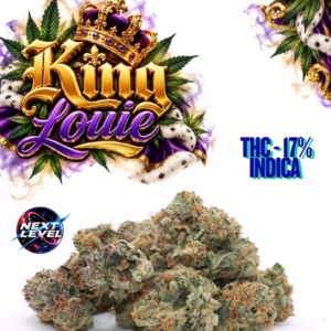 KING LOUIE SMALLS | Next Level ®