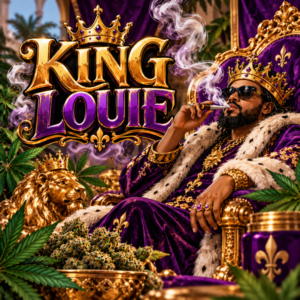 KING LOUIE SMALLS | Next Level ® - Image 3