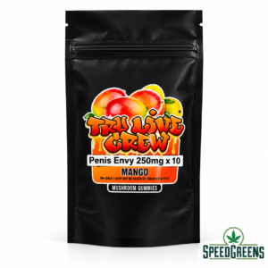 Tru Live Crew | Penis Envy Psilocybin Gummies 2500mg
