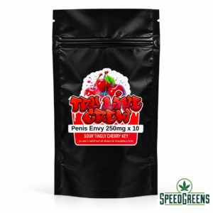 Tru Live Crew Sour Cherry SpeedGreens MAX QUALITY