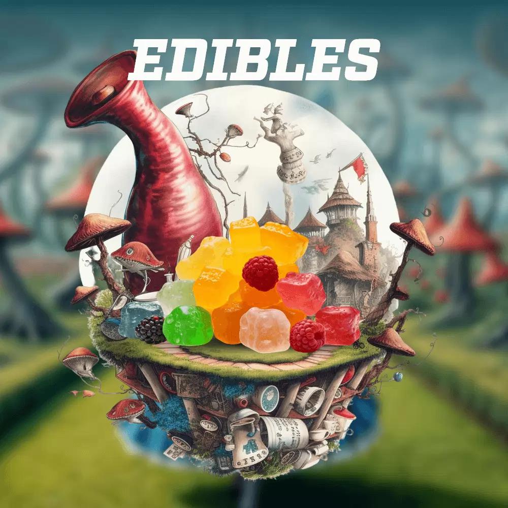 edibles
