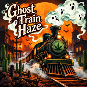 GHOST TRAIN HAZE | by Next LevelĀ® - Image 3