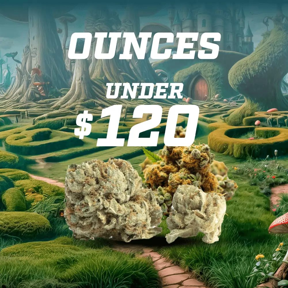 ounces under $120