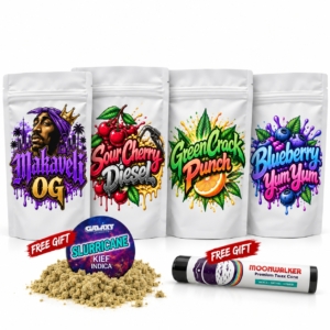 Spooky Flower Pack
