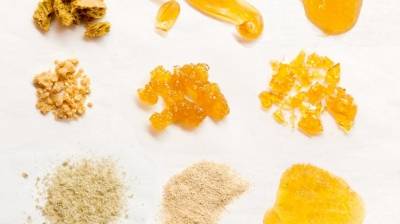 Buy Cannabis Concentrates Online Canada